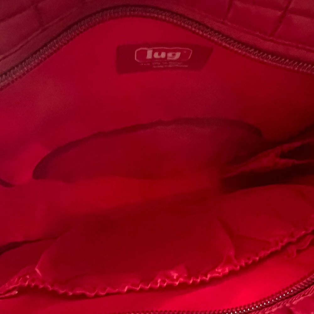 Large Lug Puddle Jumper bag - Picture 3 of 4